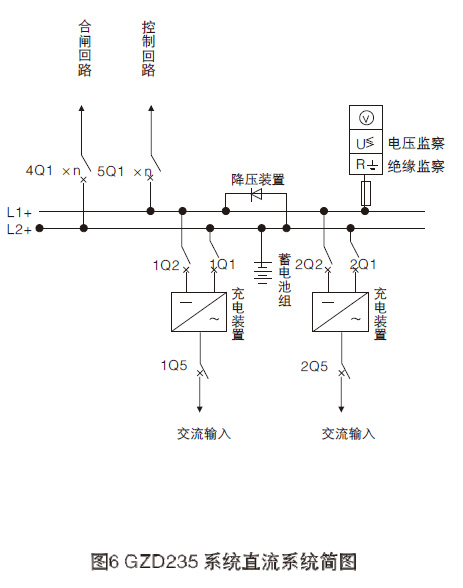 直流系统图6