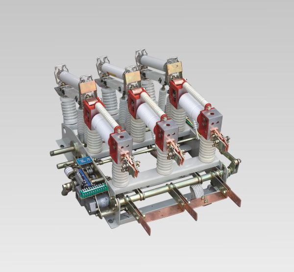 FZN21-12D户内真空负荷开关-熔断器组合电器